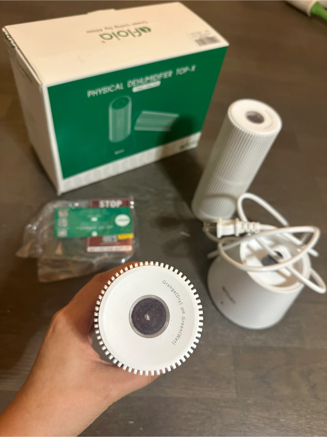 Afloia Physical Dehumidifier TOP-X - photo 2