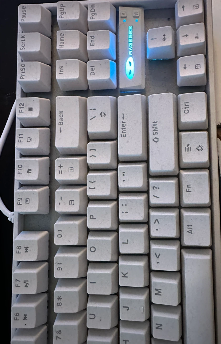 Mechanical Keyboard - photo 4