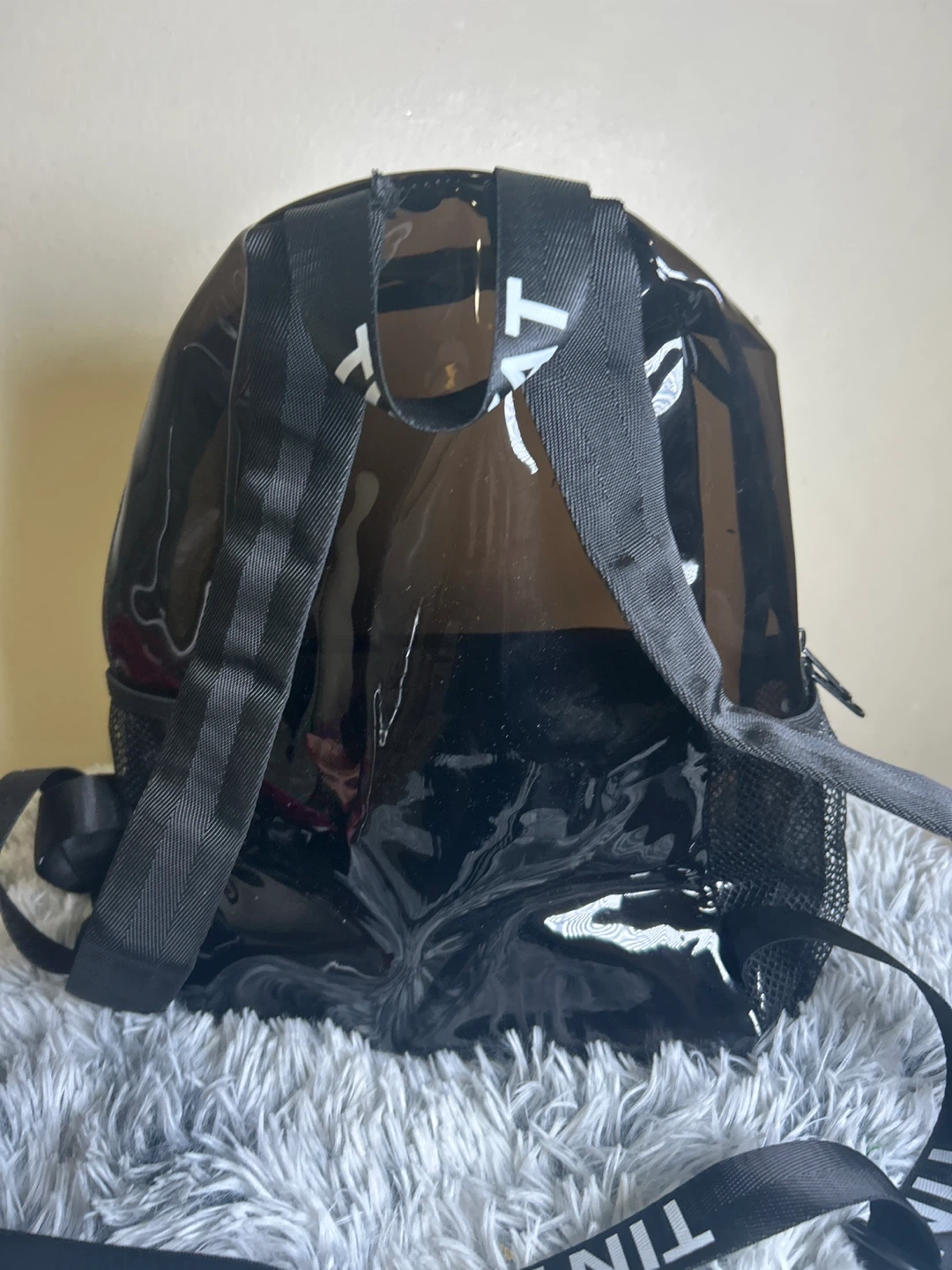 Tinyat Black Backpack - photo 3