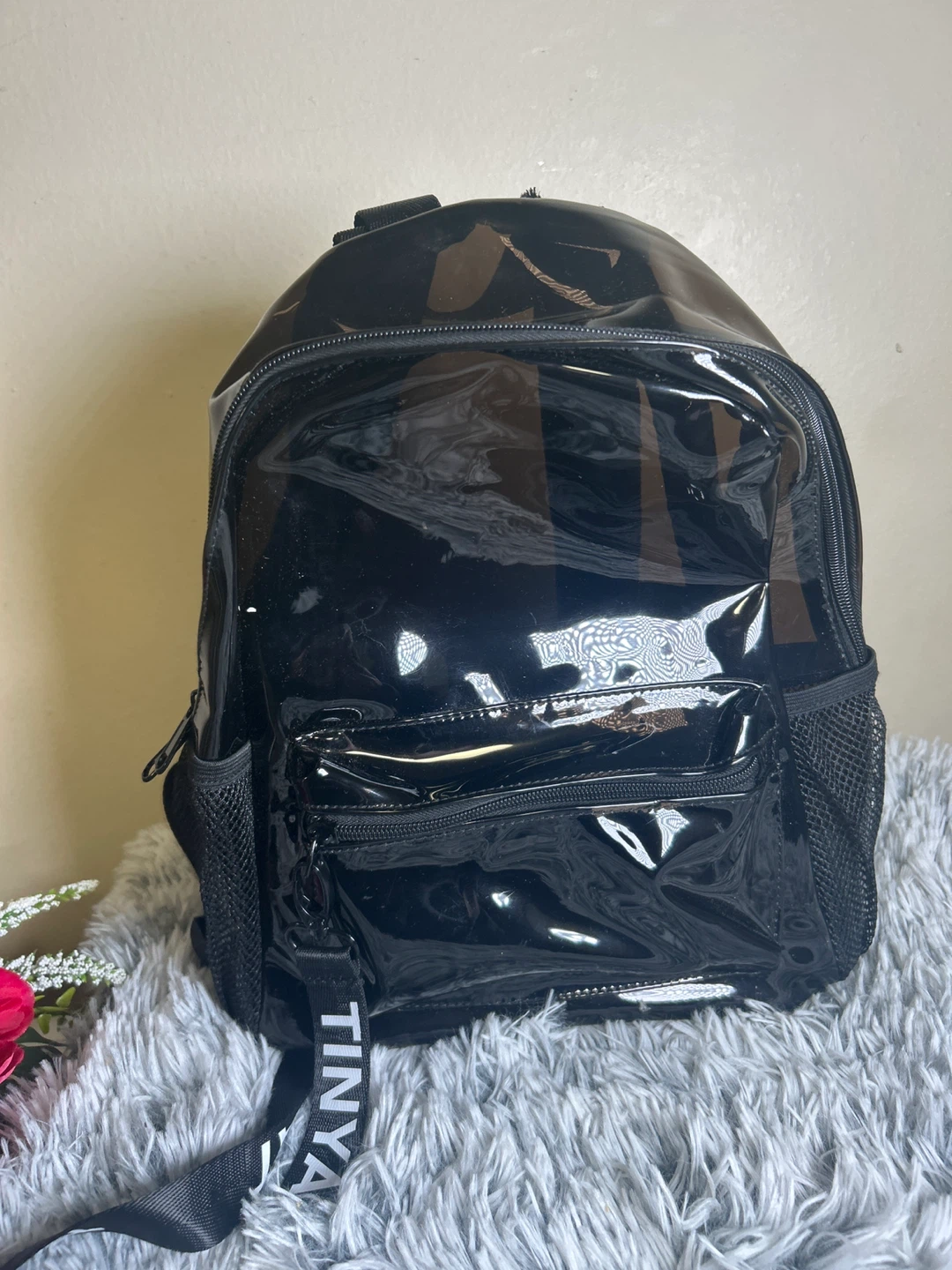 Tinyat Black Backpack - photo 2