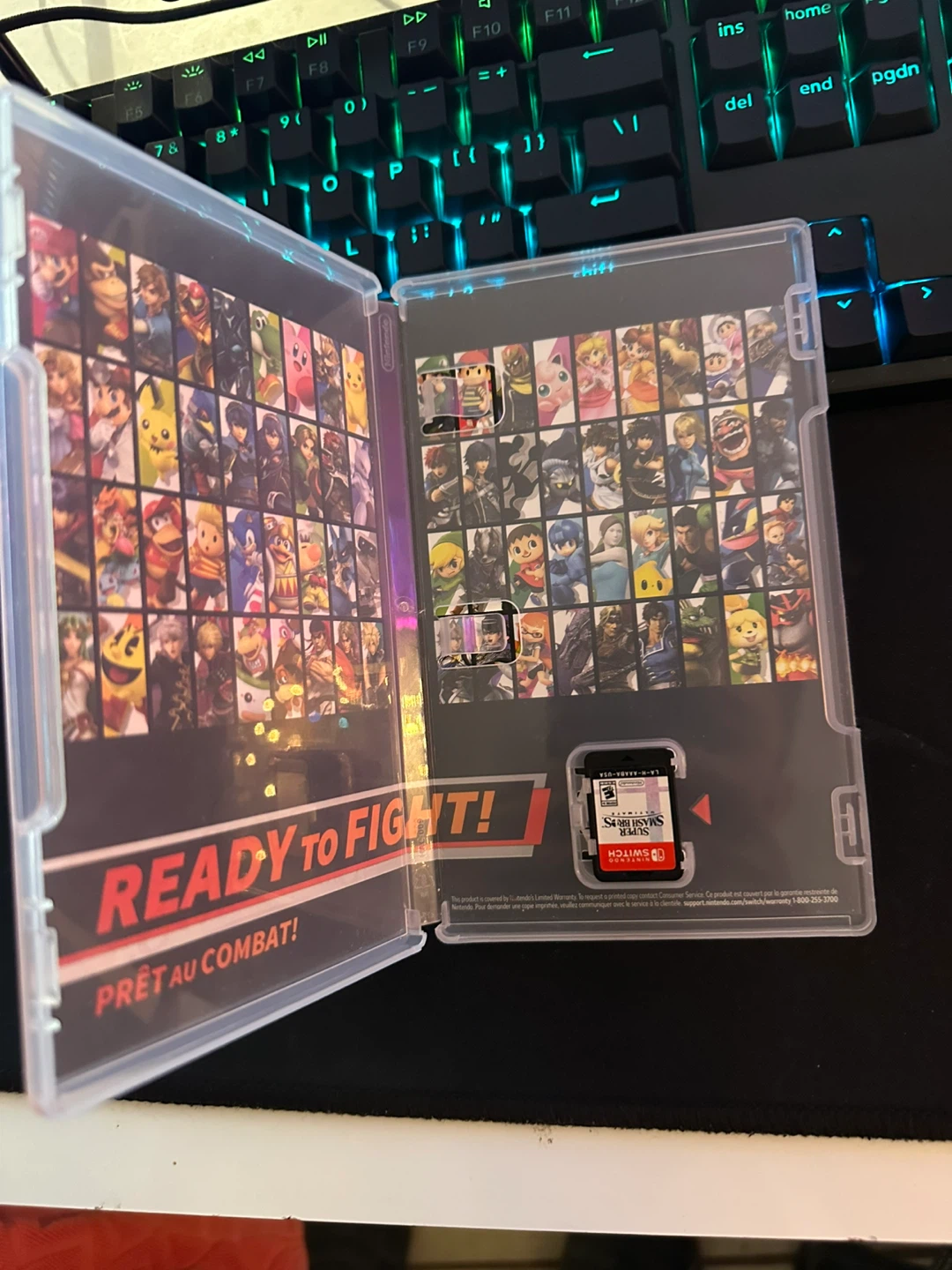 Super smash bros Ultimate Switch - photo 3
