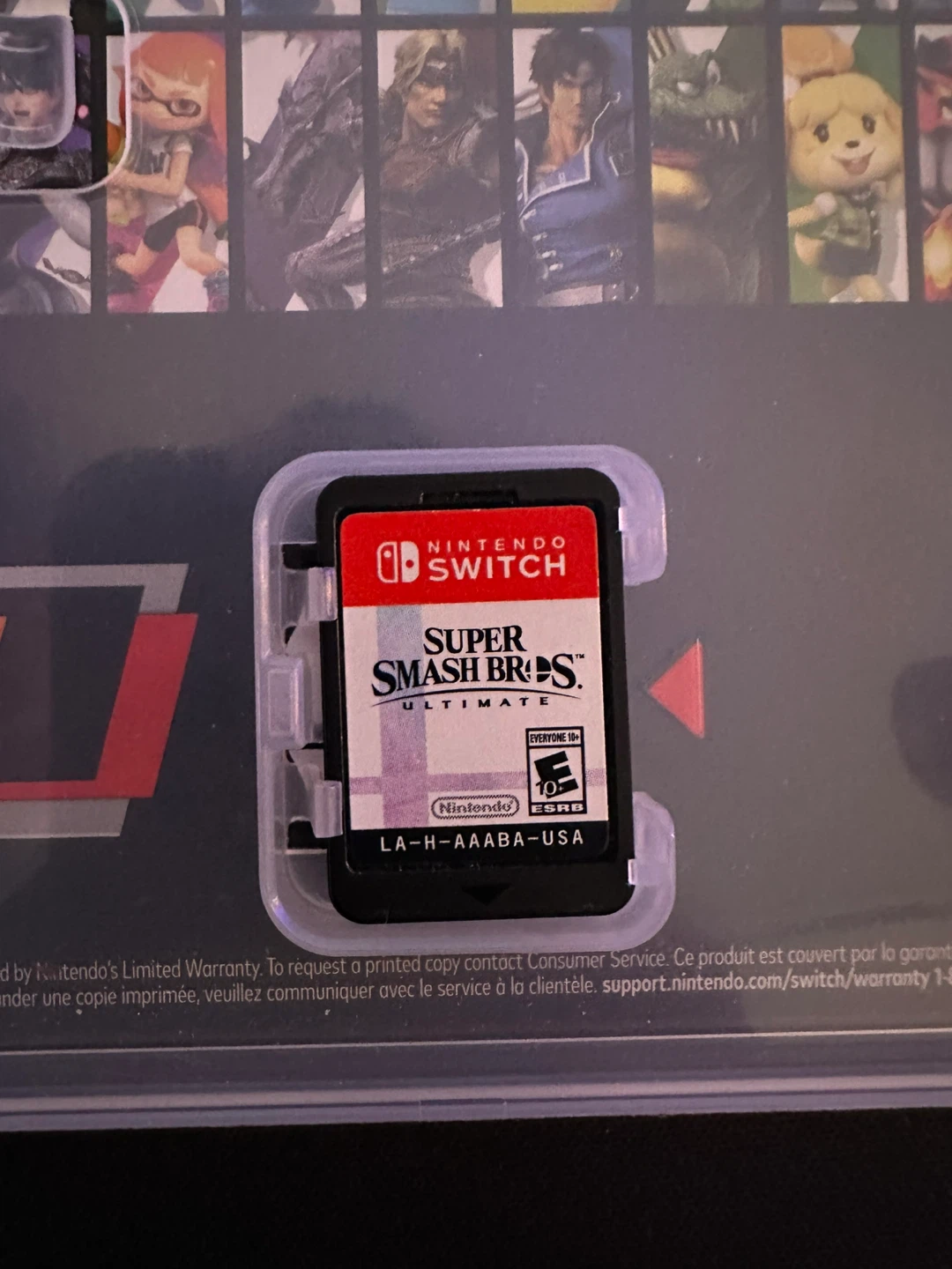 Super smash bros Ultimate Switch - photo 4