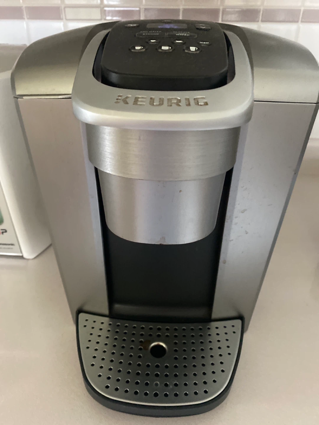 2 itemsPanasonic  Hot Water Dispenser 3 L and Coffeemaker - 3.0L - photo 4