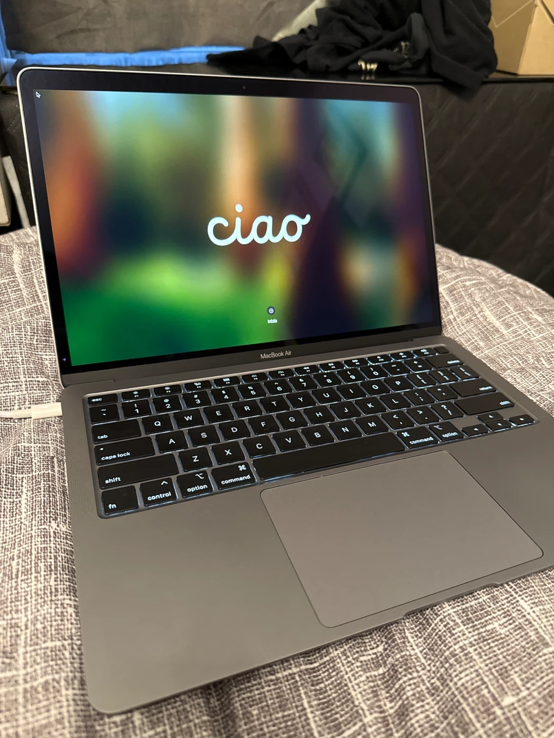 MacBook Air 13-inch, 2020