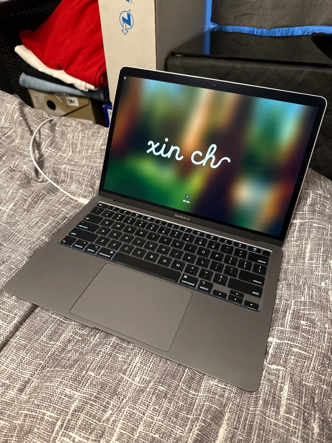 MacBook Air 13-inch, 2020 - photo 3