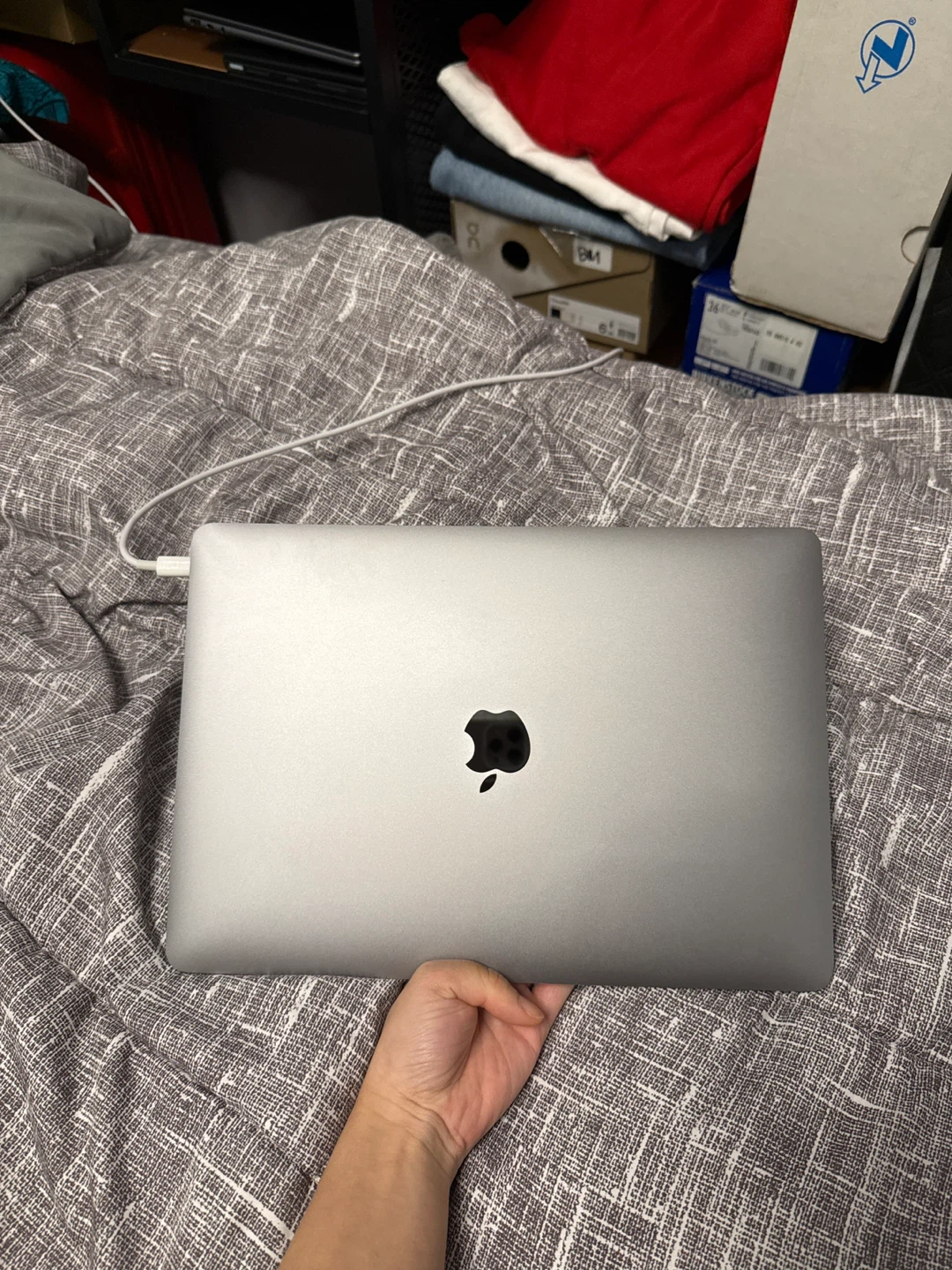 MacBook Air 13-inch, 2020 - photo 4