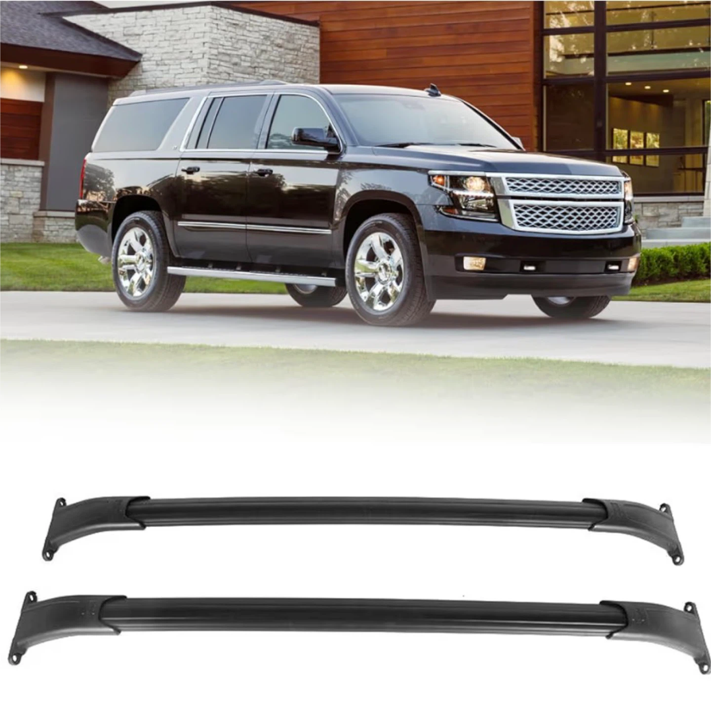 2015-2026 Suburban Tahoe Yukon Cadillac Escalade Roof Rack