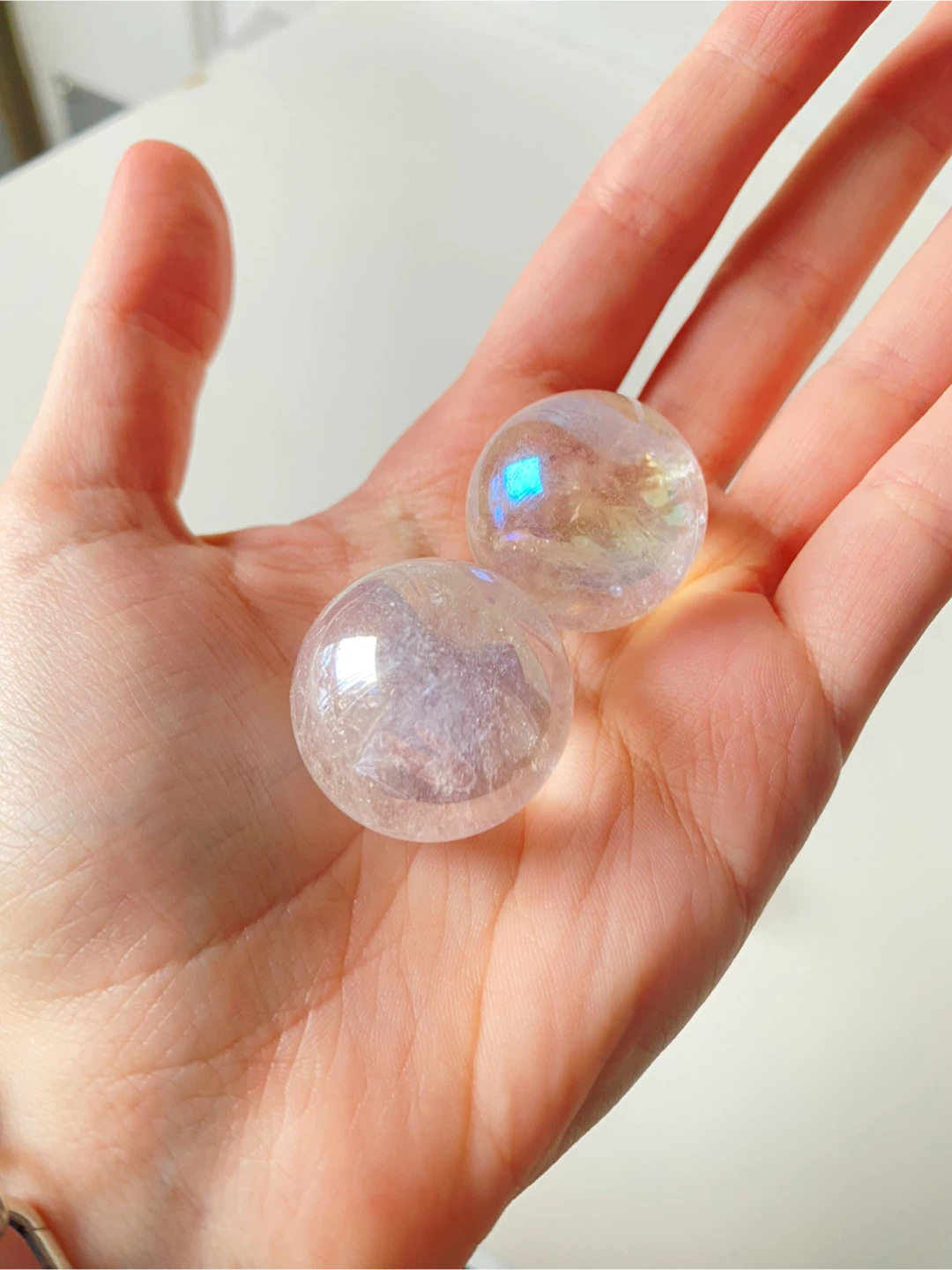 Angel Aura Spheres - photo 2