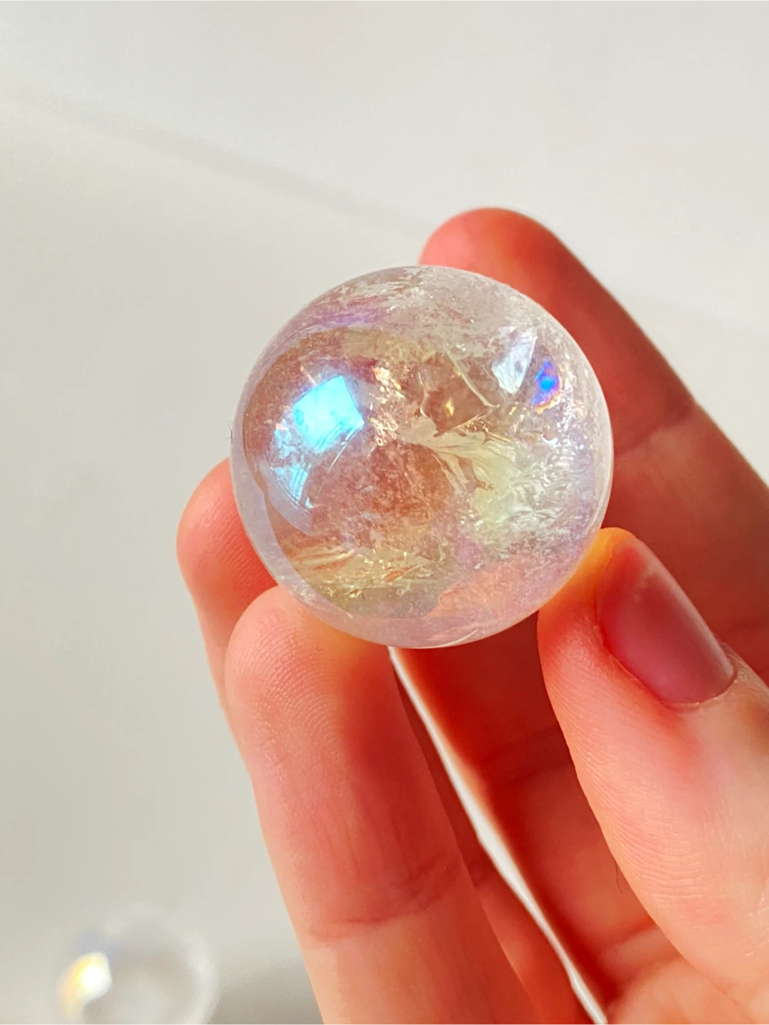 Angel Aura Spheres - photo 4