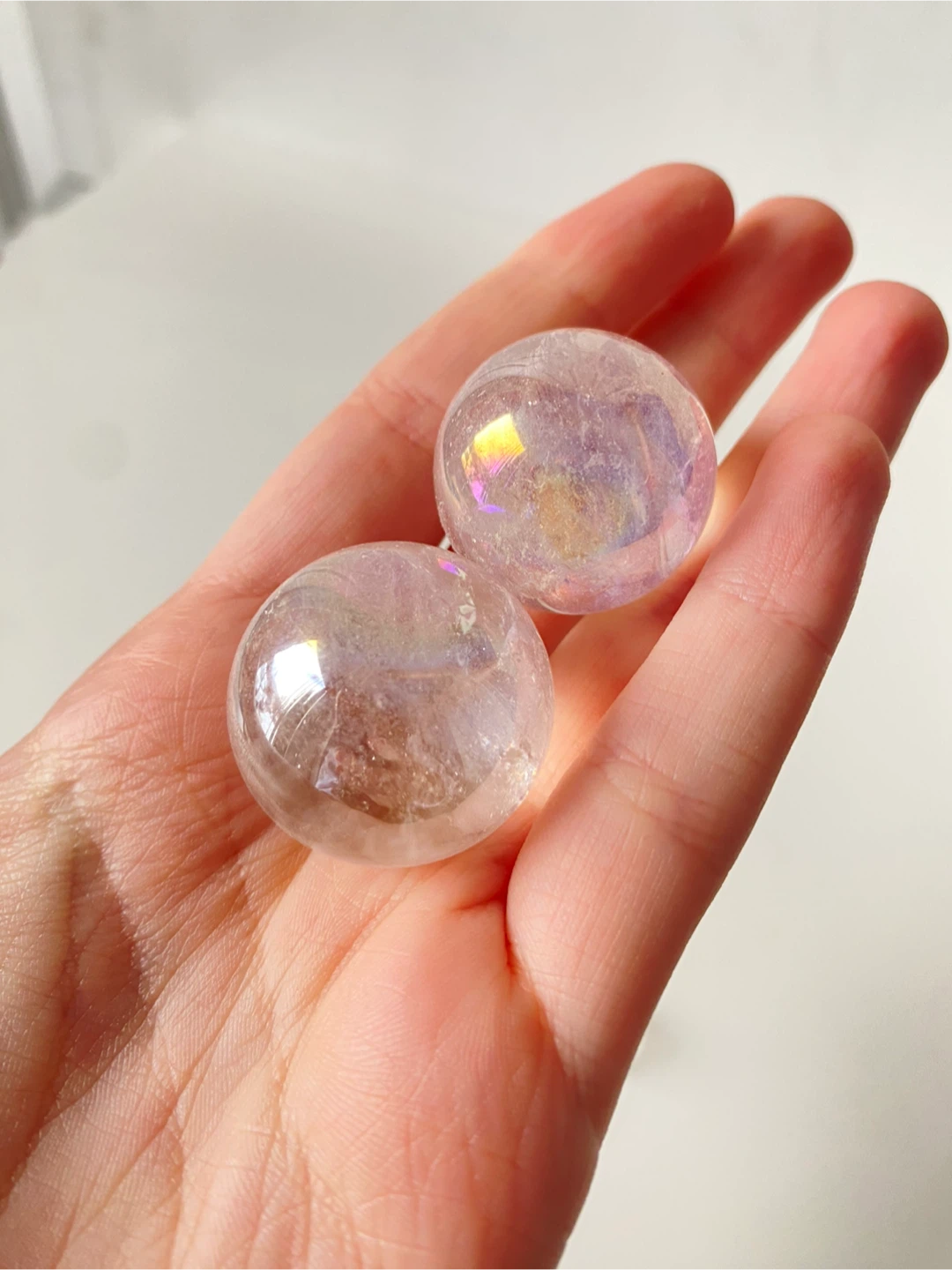 Angel Aura Spheres