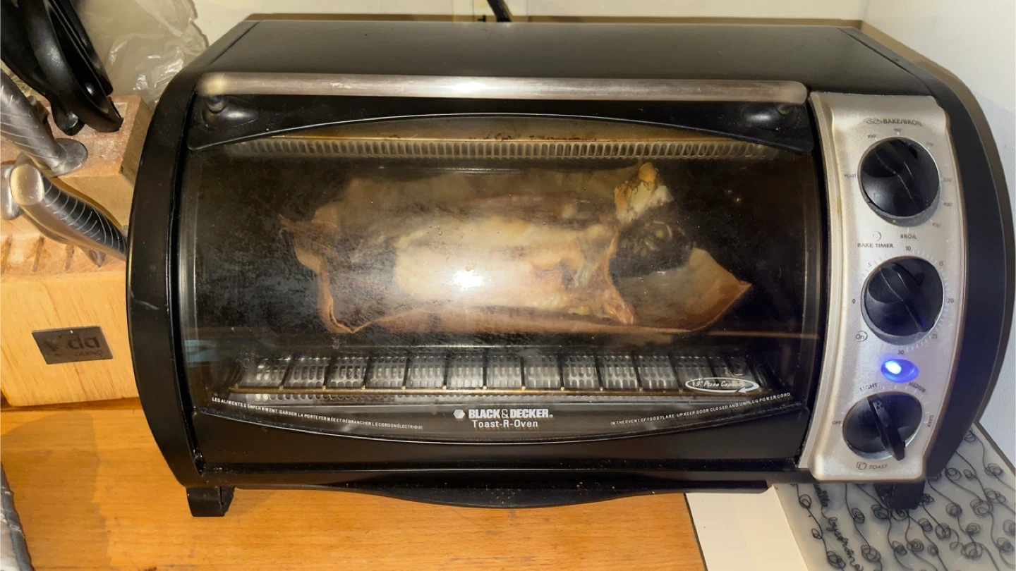 Black & Decker Toast-R-Oven Toaster Oven - photo 2