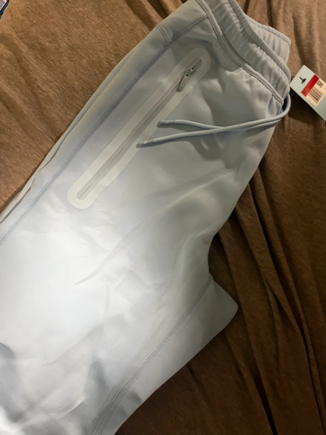 New Nike x NOCTA Light Blue  pants no trade Track Pants - photo 5