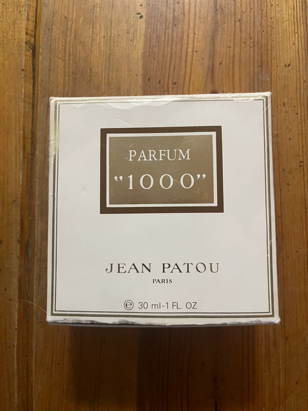 Jean Patou "1000" Parfum 30ml - photo 2