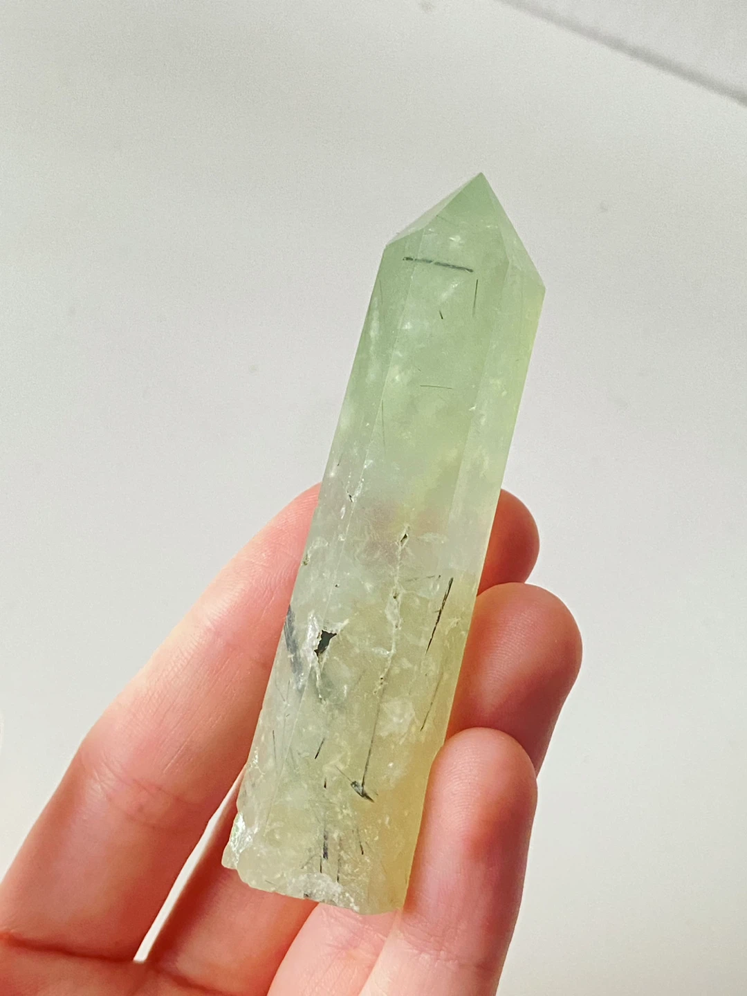 Prehnite Tower - photo 2