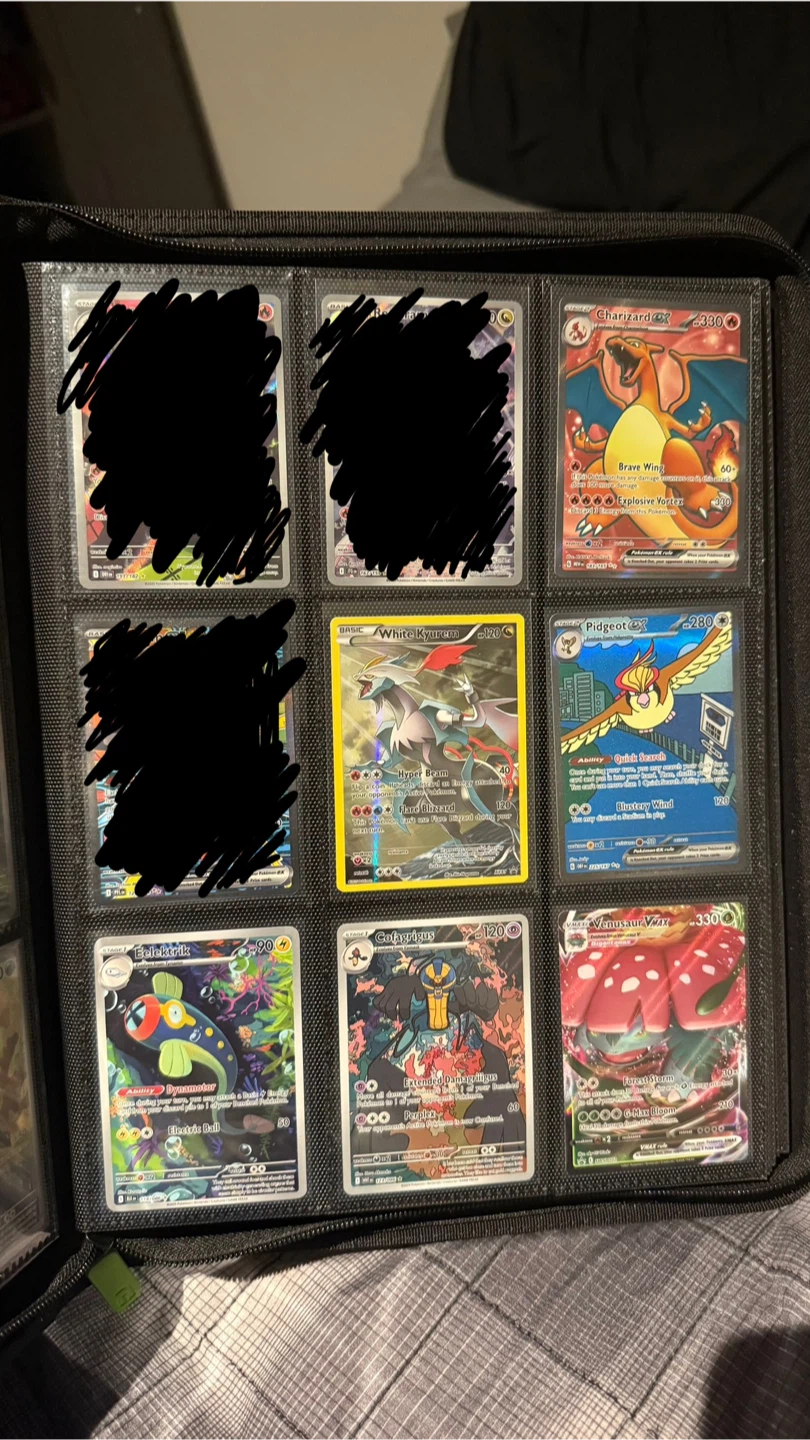 Pokemon card lot for sale