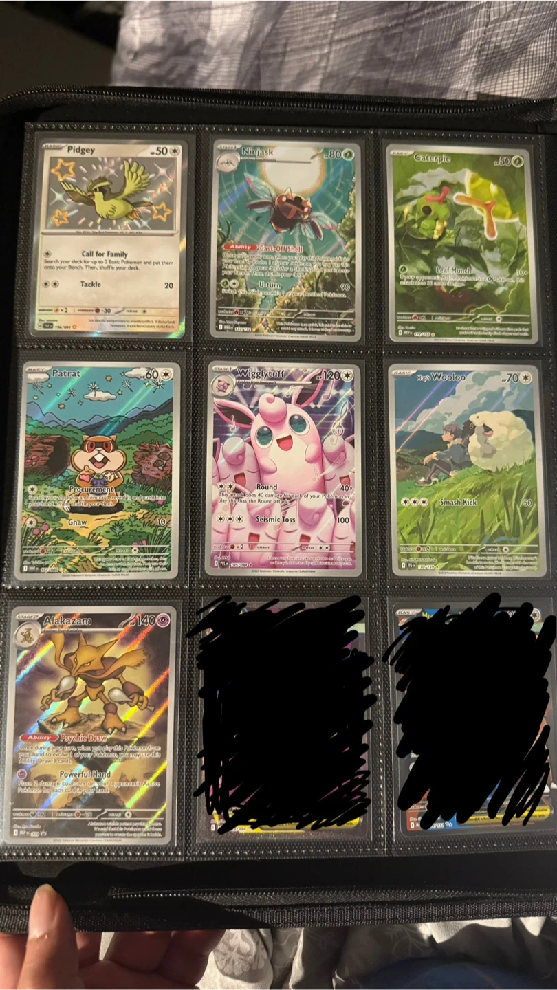 Pokemon card lot for sale - photo 2