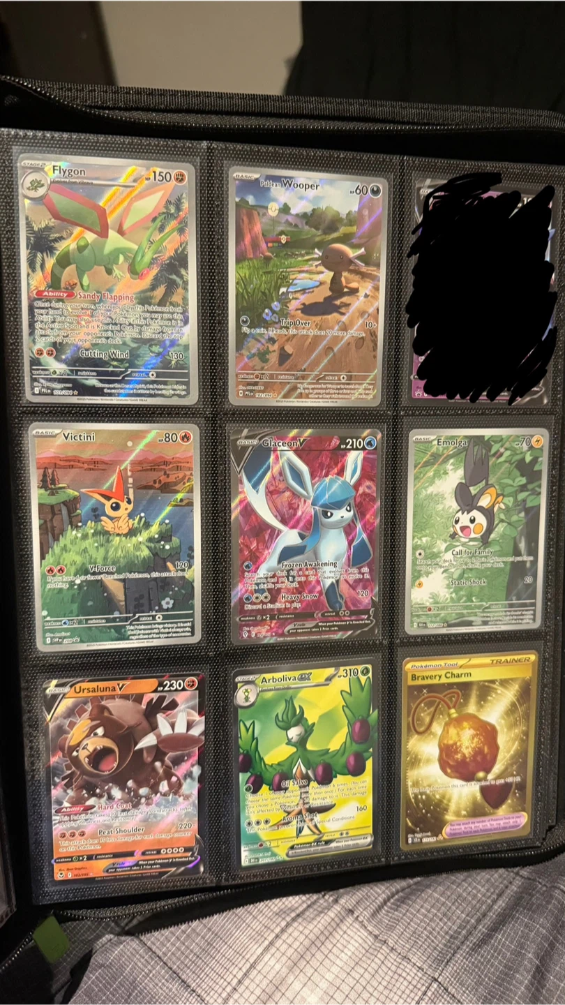 Pokemon card lot for sale - photo 3