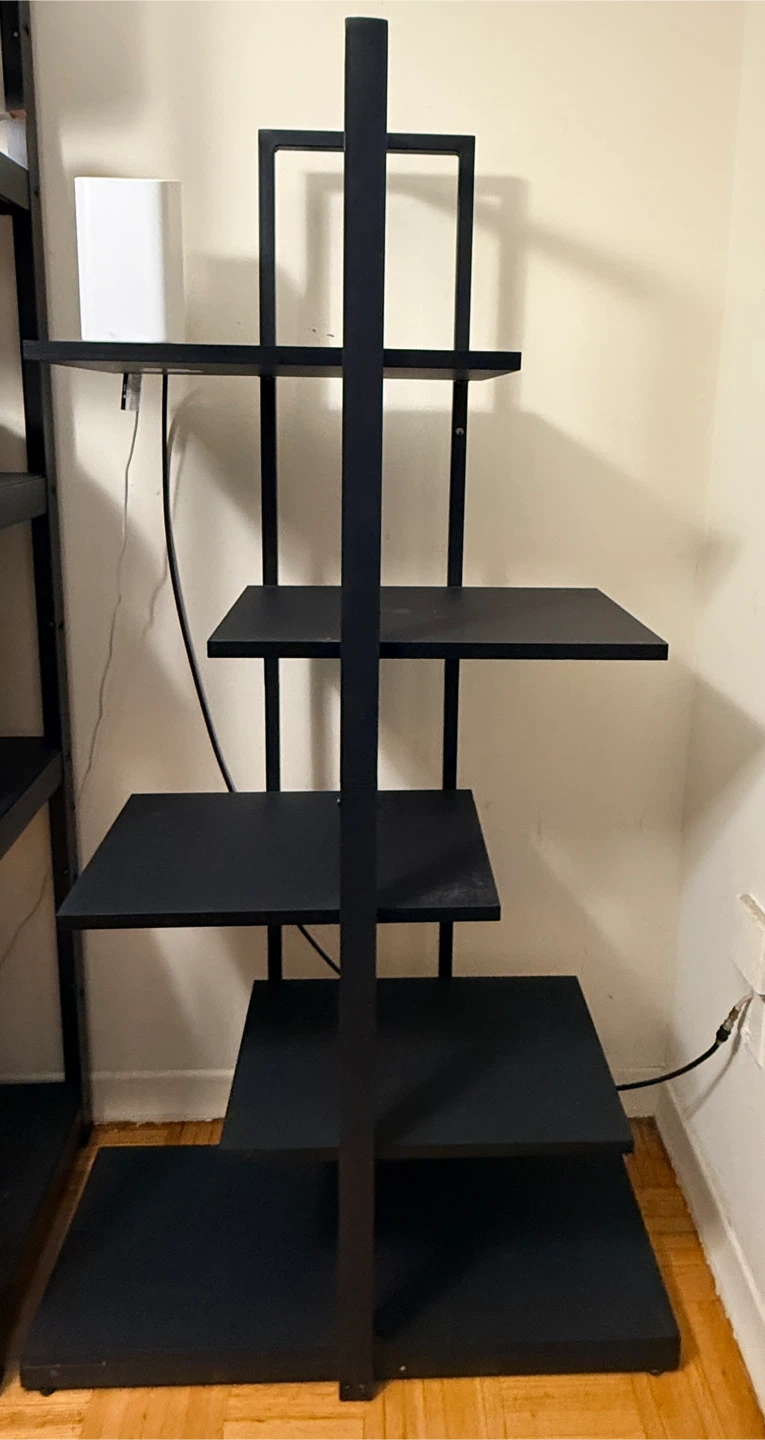 Black Book Shelf