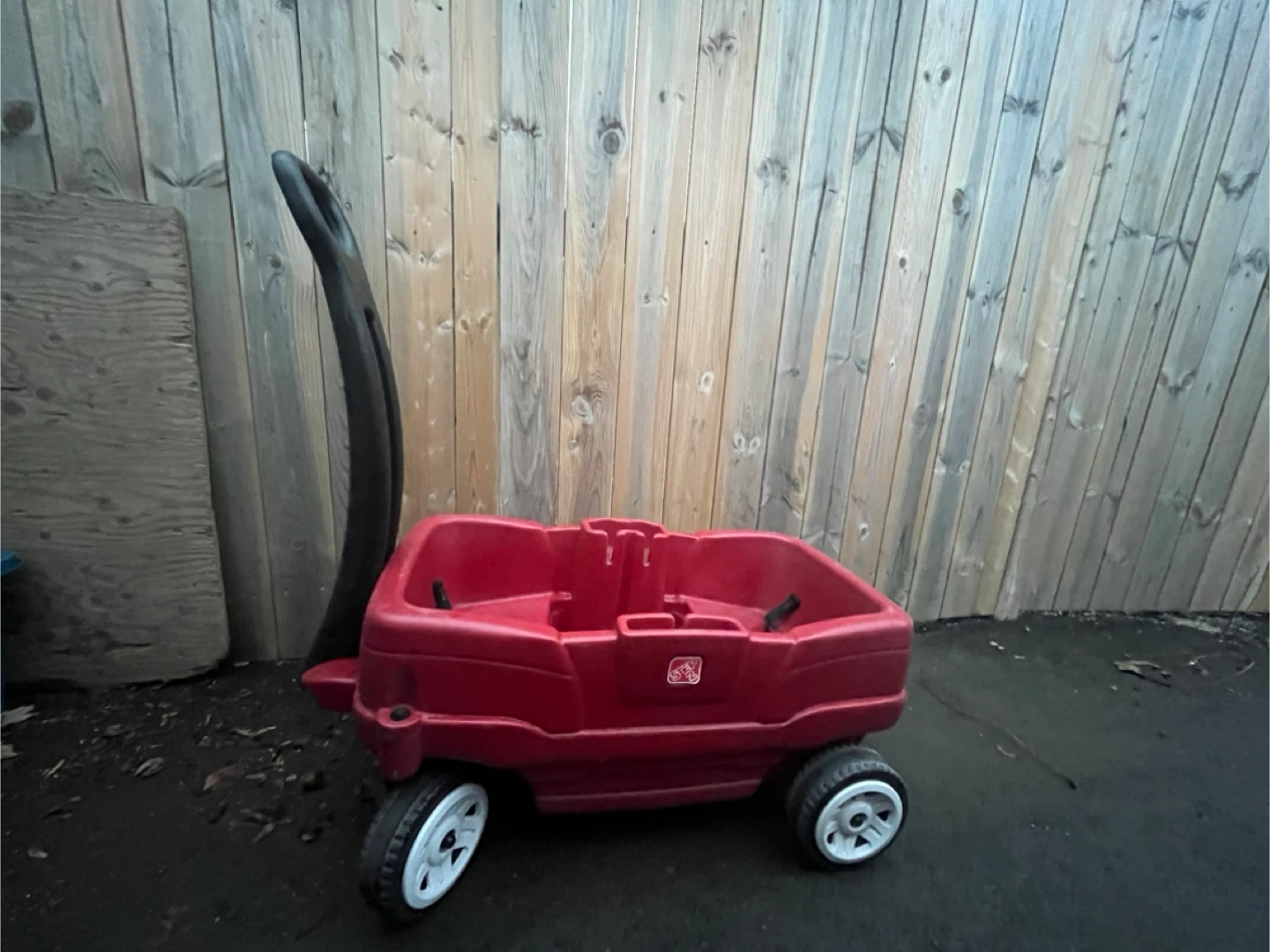 Step2 Red Wagon for Kids