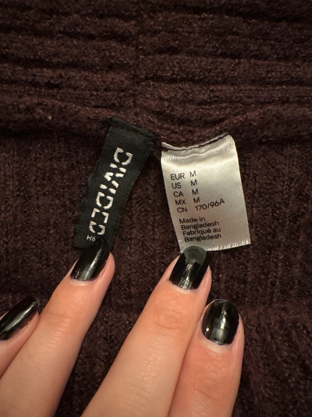 Off-the-Shoulder Sweater - photo 2
