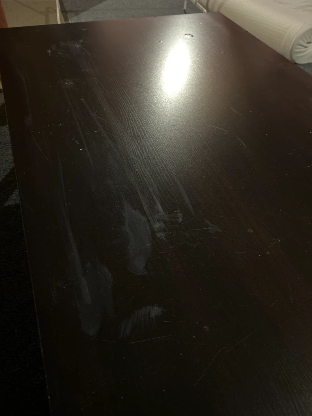 🥕IKEA Lack Dark Brown Coffee Table - photo 4