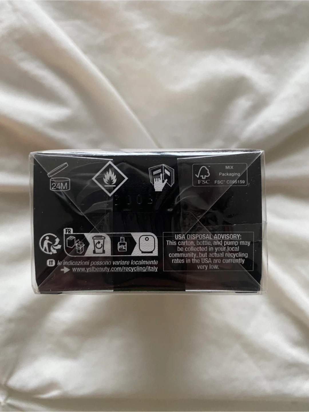 YSL LIBRE perfume - photo 4