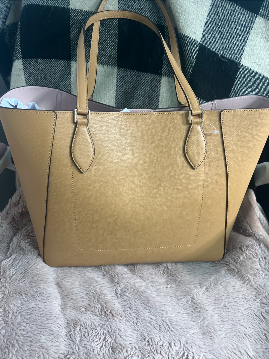 Kate Spade Tote Bag - Tan Colour - photo 2