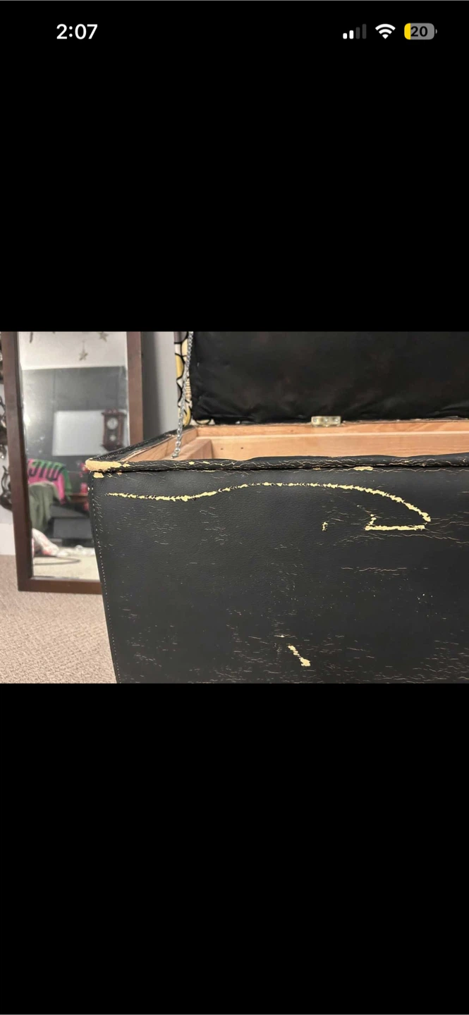 Storage Ottoman - photo 4