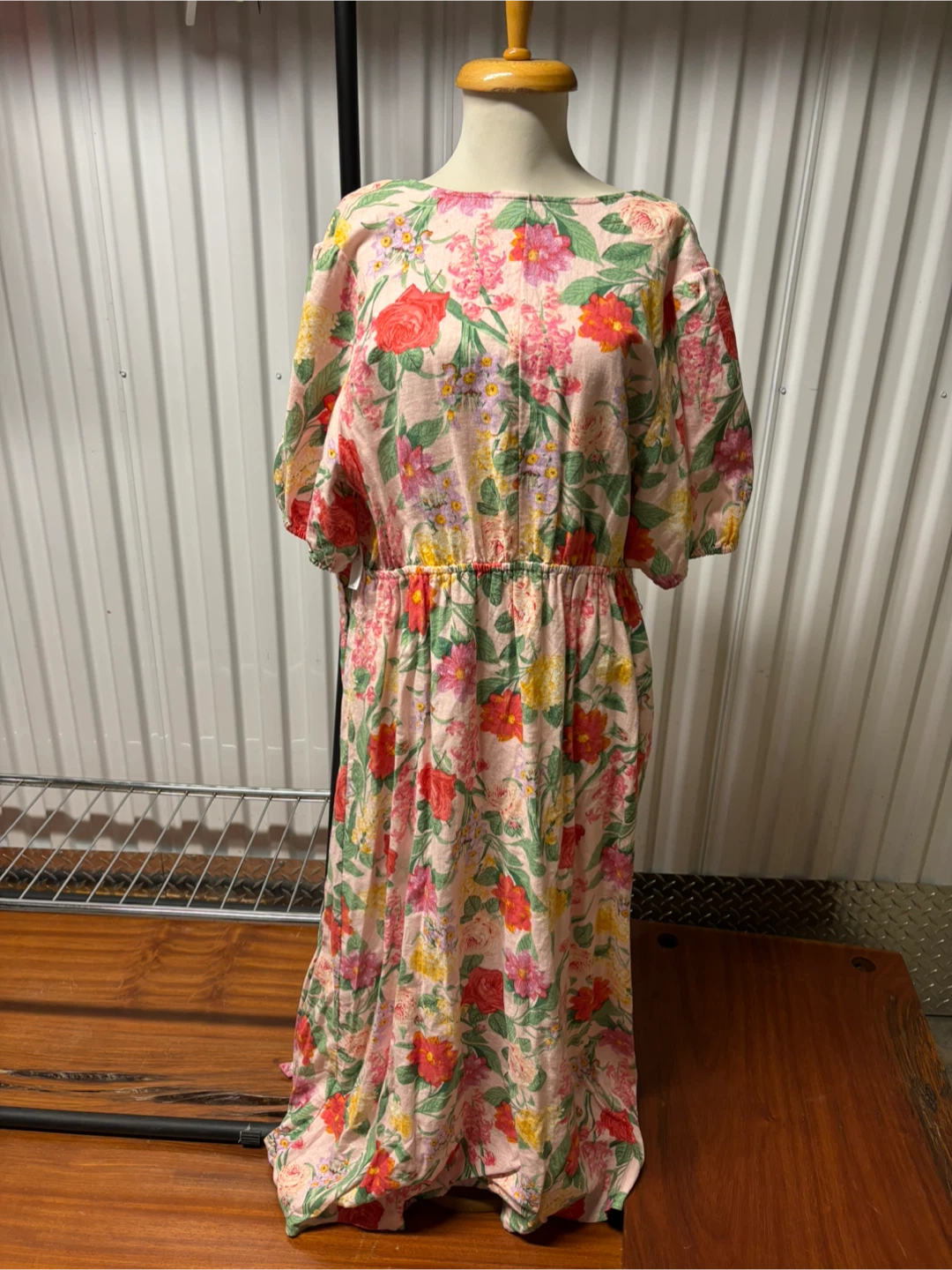 Old Navy Floral Dress - Size XL