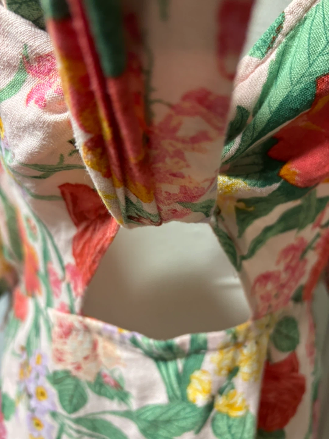 Old Navy Floral Dress - Size XL - photo 3