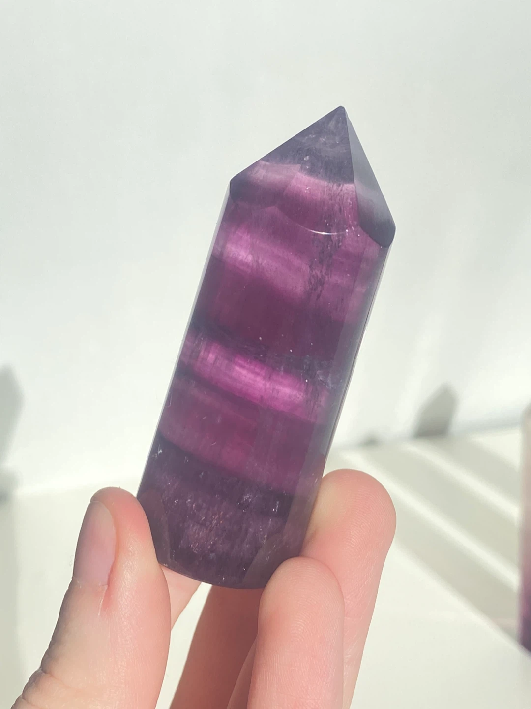 Rainbow Fluorite - photo 4