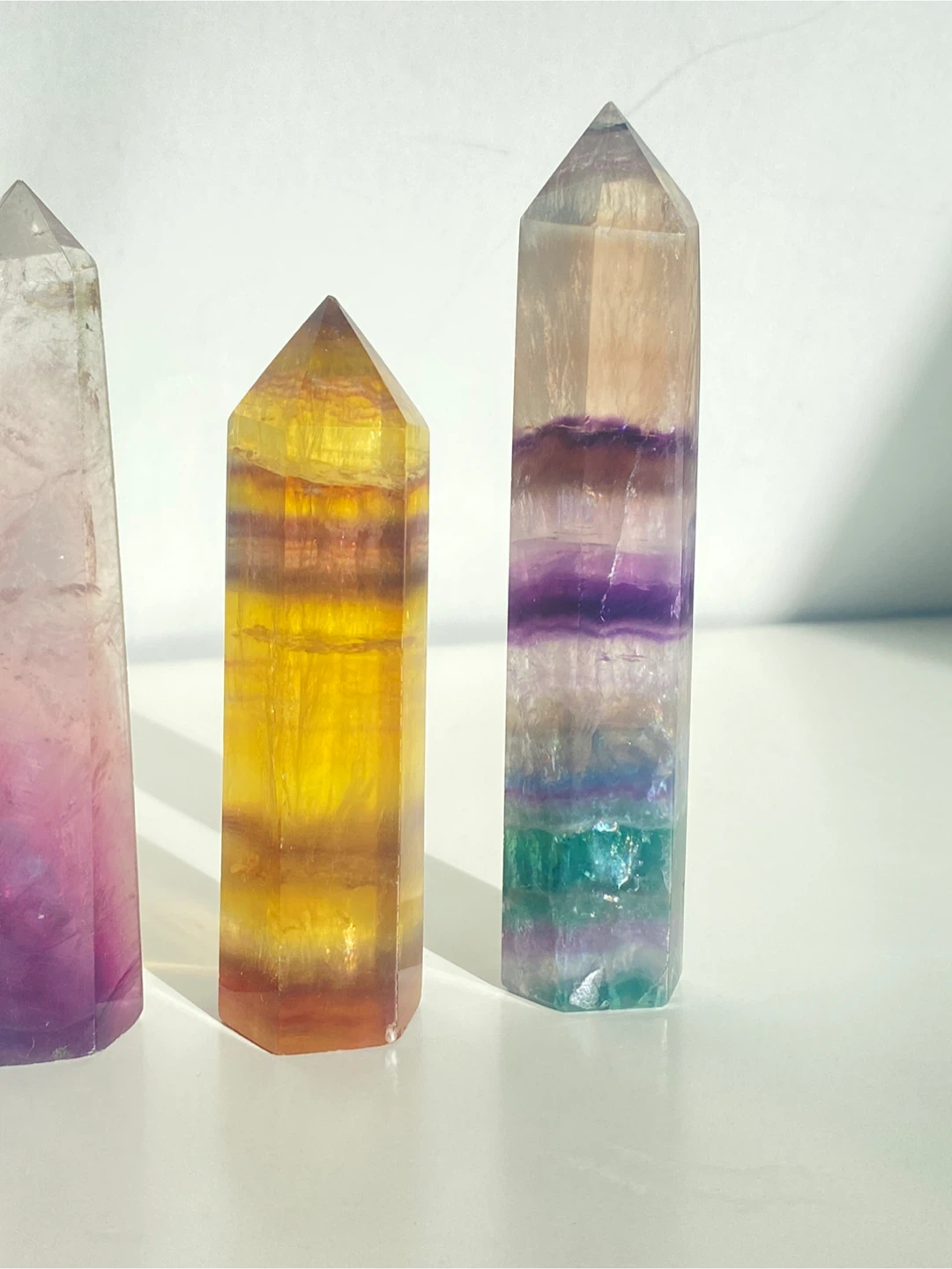 Rainbow Fluorite - photo 3