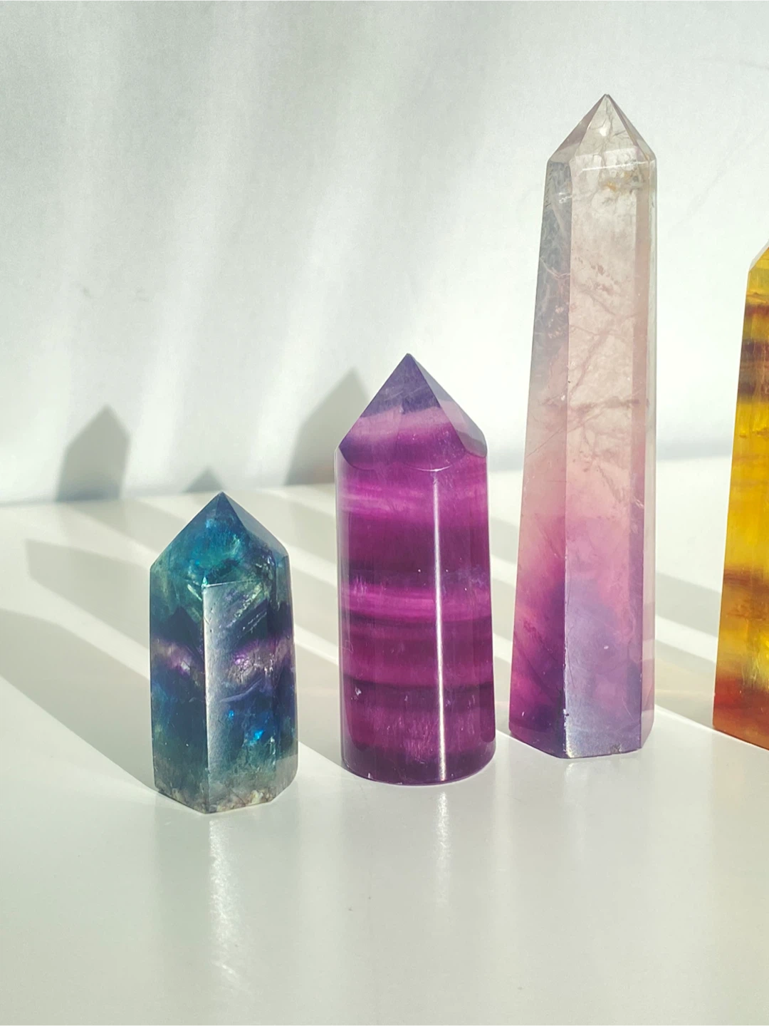 Rainbow Fluorite - photo 2