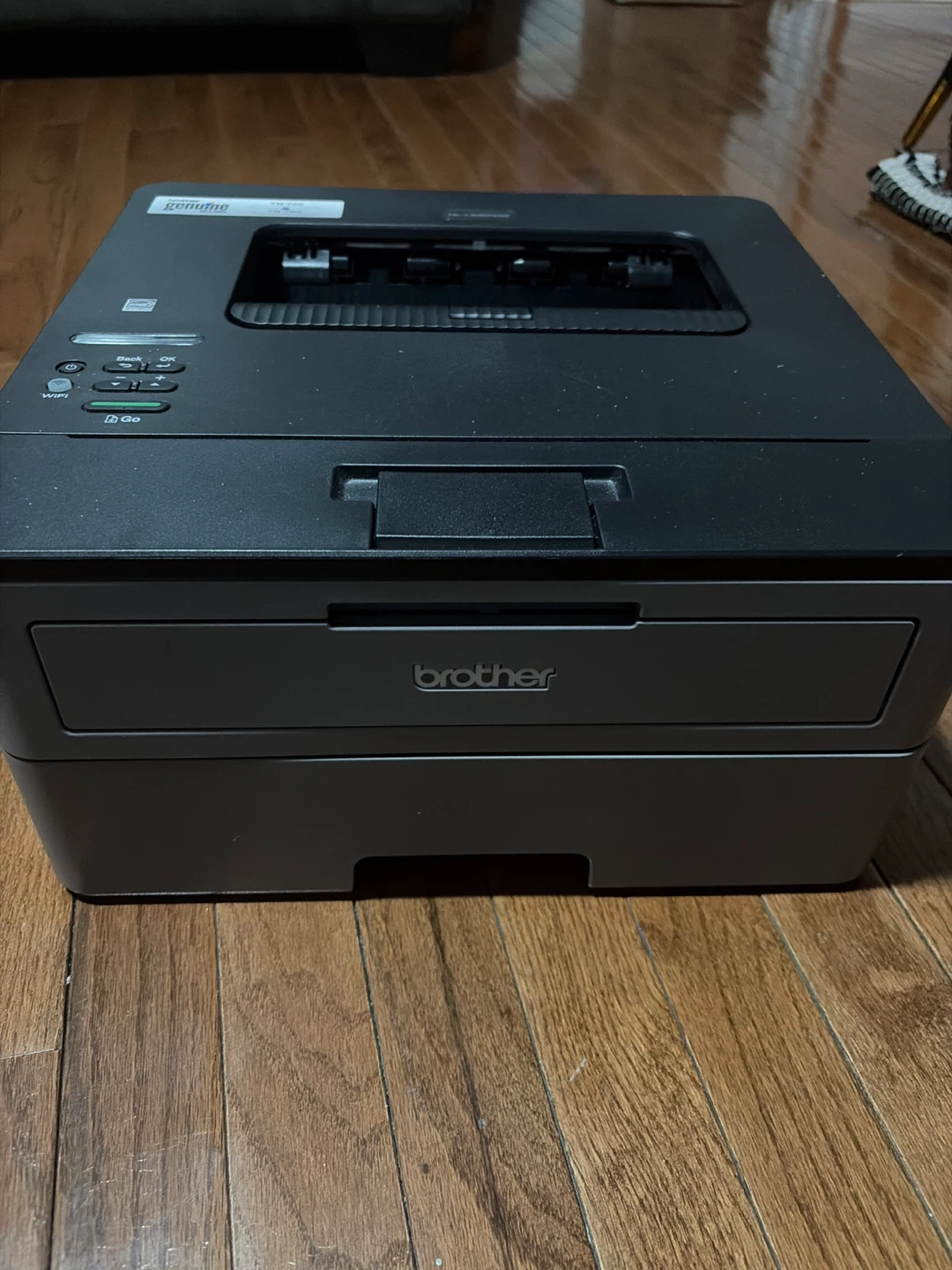 🥕Brother HL-L2350DW Wireless Black Printer