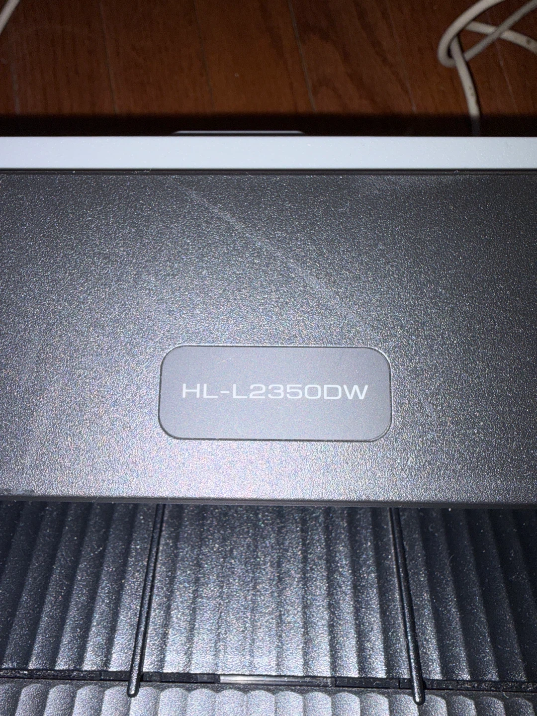 🥕Brother HL-L2350DW Wireless Black Printer - photo 2