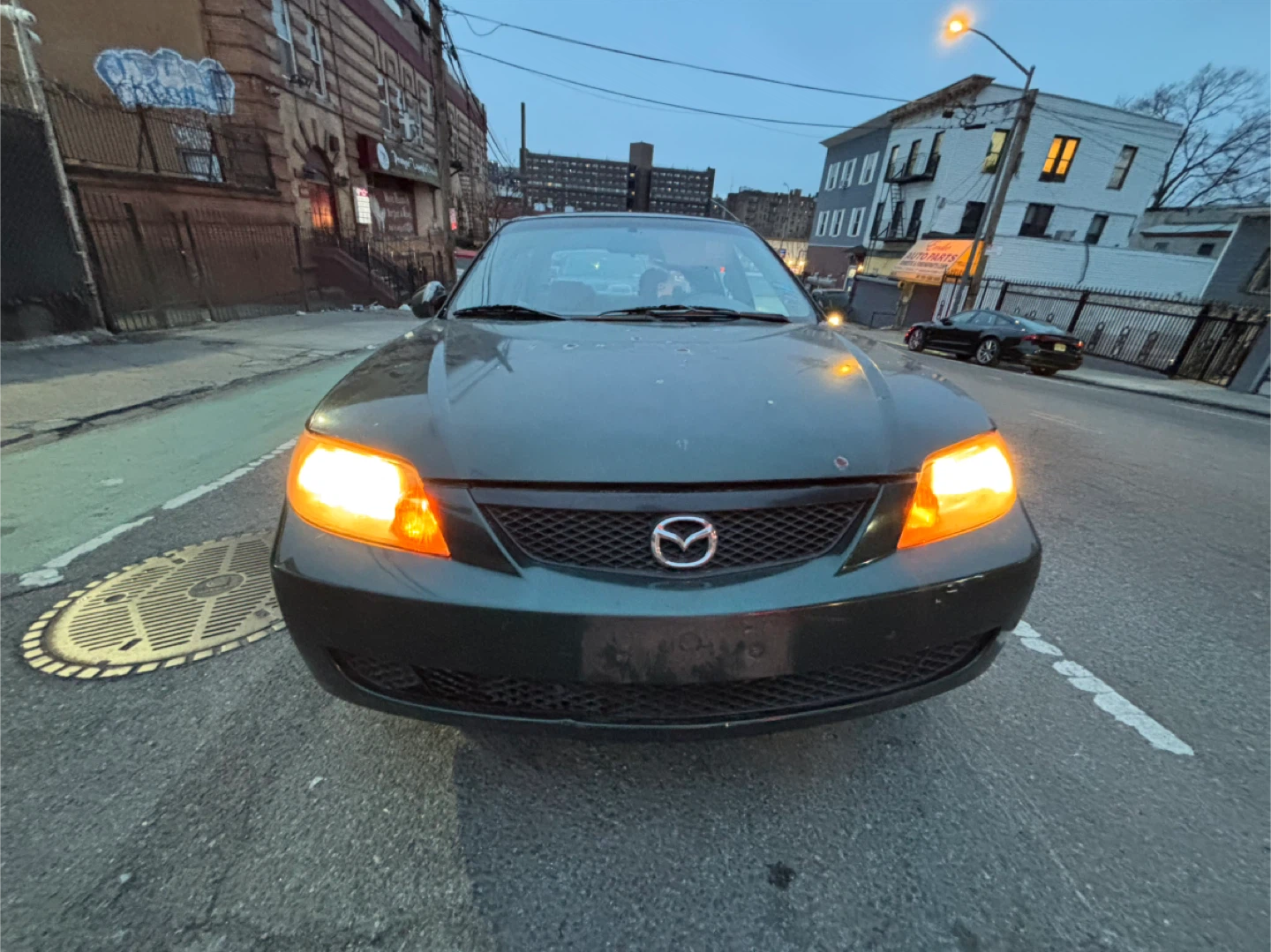 Mazda protege 2003 229k miles - photo 5