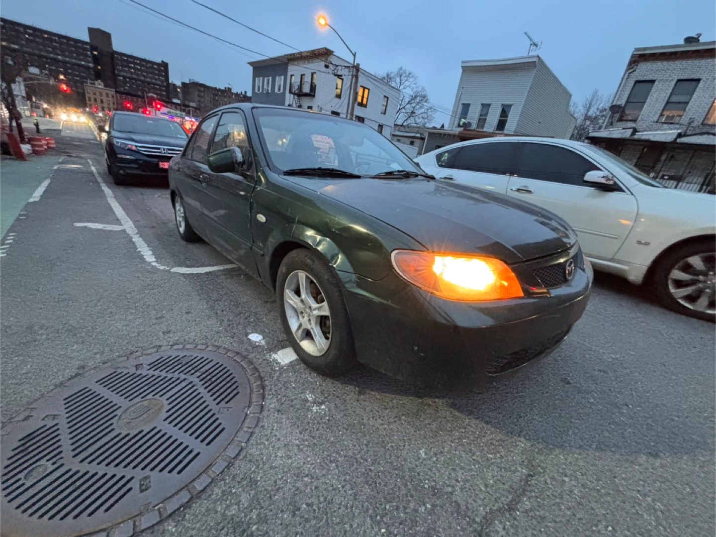 Mazda protege 2003 229k miles