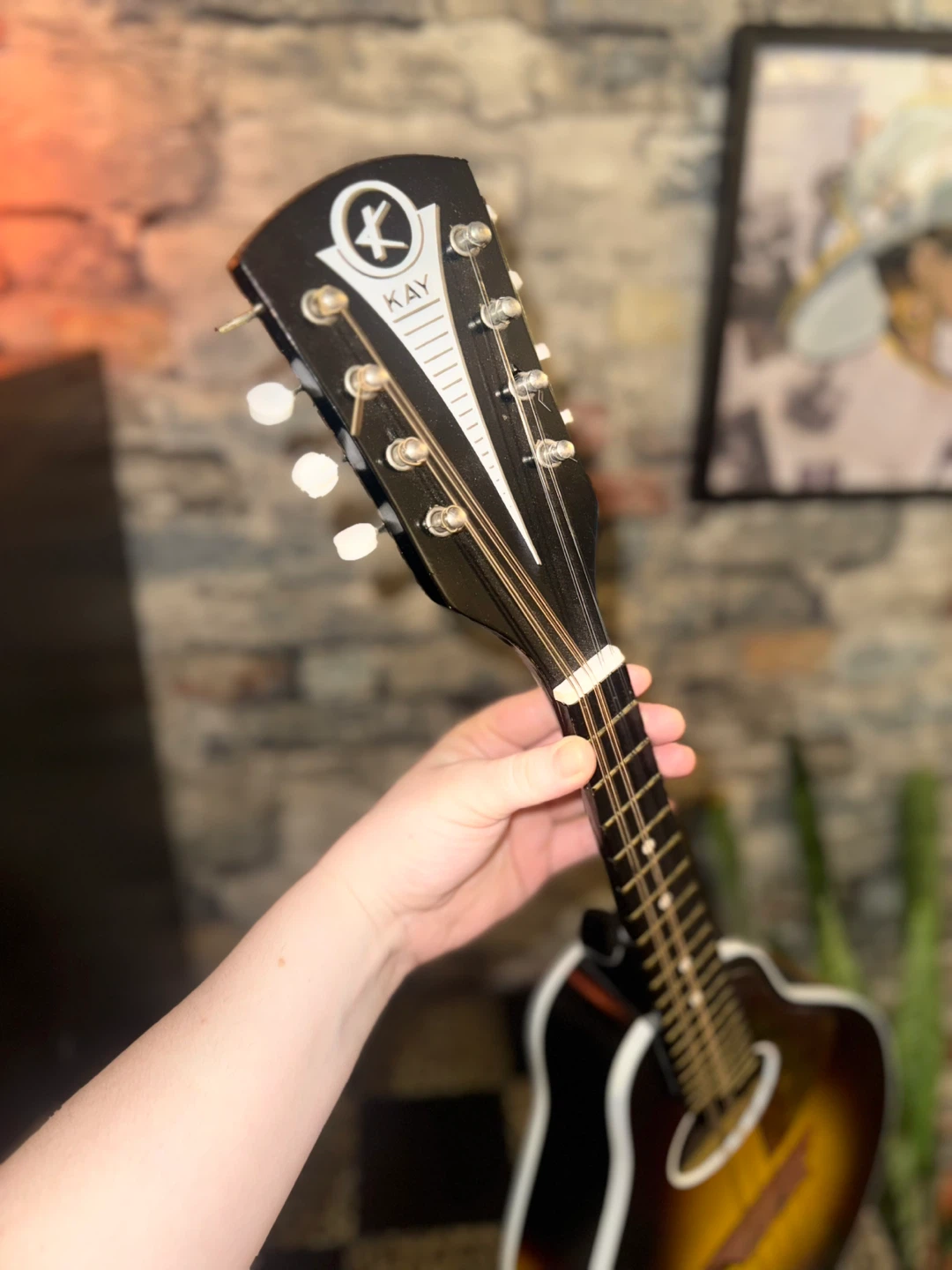 Kay Mandolin - photo 2