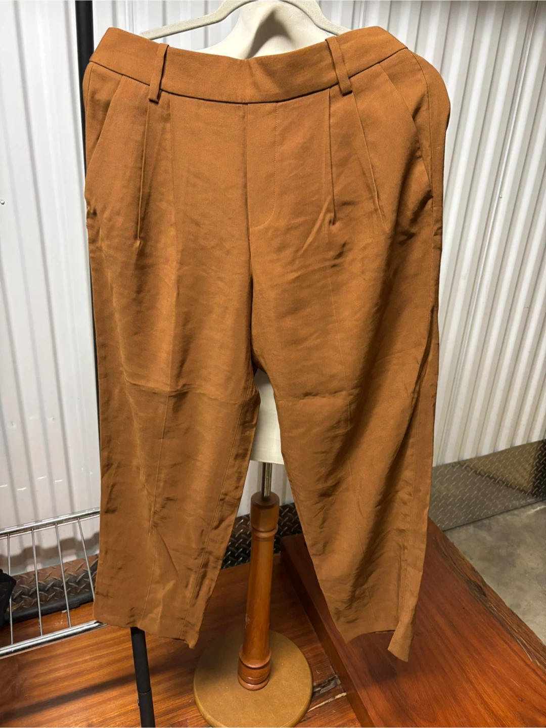 Vince Brown Pants - Size M