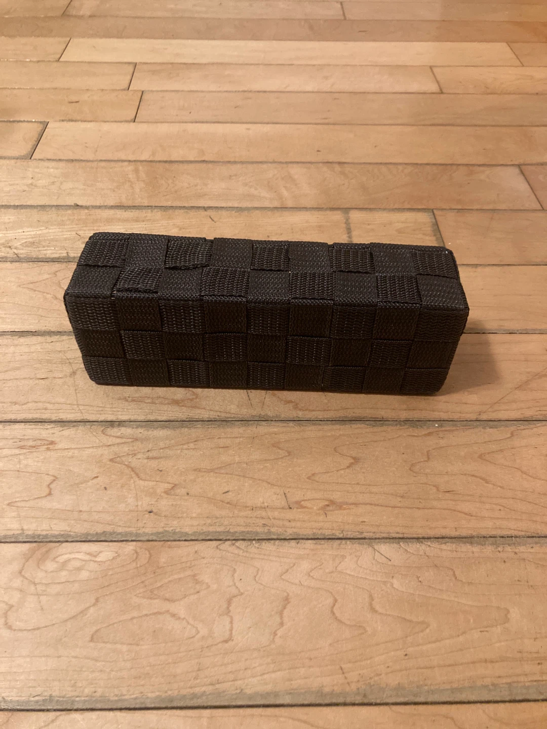 Woven Brown Storage Box 🥕 - photo 3