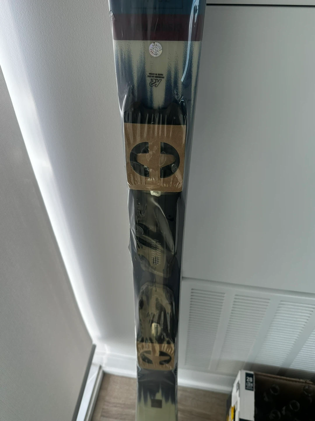K2 Women’s Disruption All Mountain Skis 2024 + QuikClik Bindings - photo 3