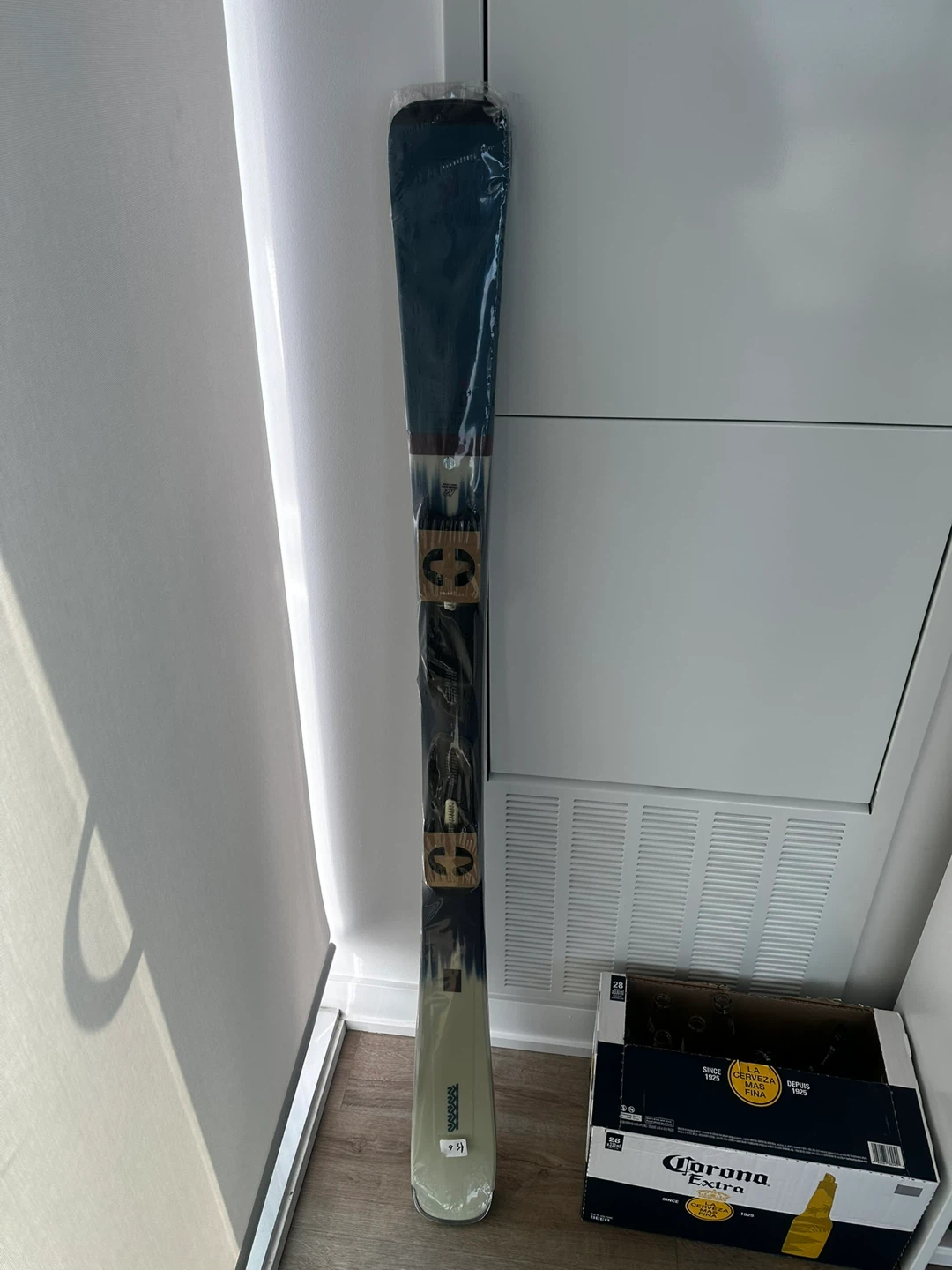 K2 Women’s Disruption All Mountain Skis 2024 + QuikClik Bindings