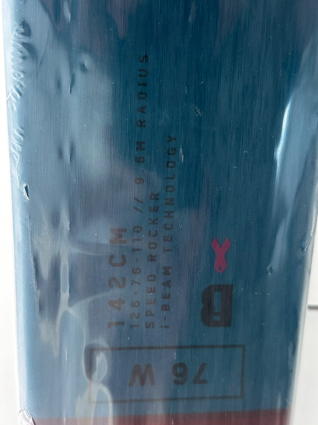 K2 Women’s Disruption All Mountain Skis 2024 + QuikClik Bindings - photo 4
