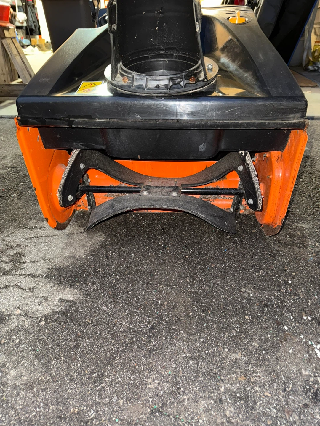 Remington PowerMore 170cc 21" electric start gas Snow Blower - photo 4