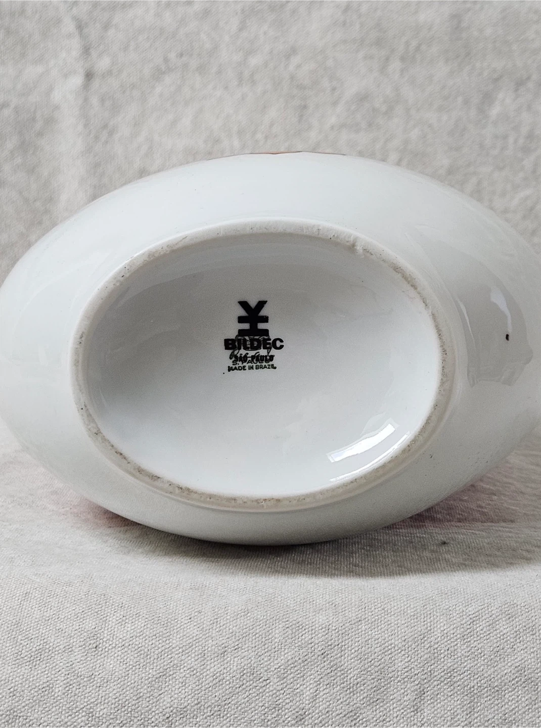 BILDEC Vintage Porcelain Vase - Floral Design - photo 4