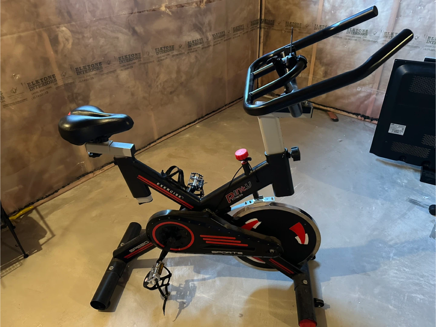 Exercise Bike - Sports