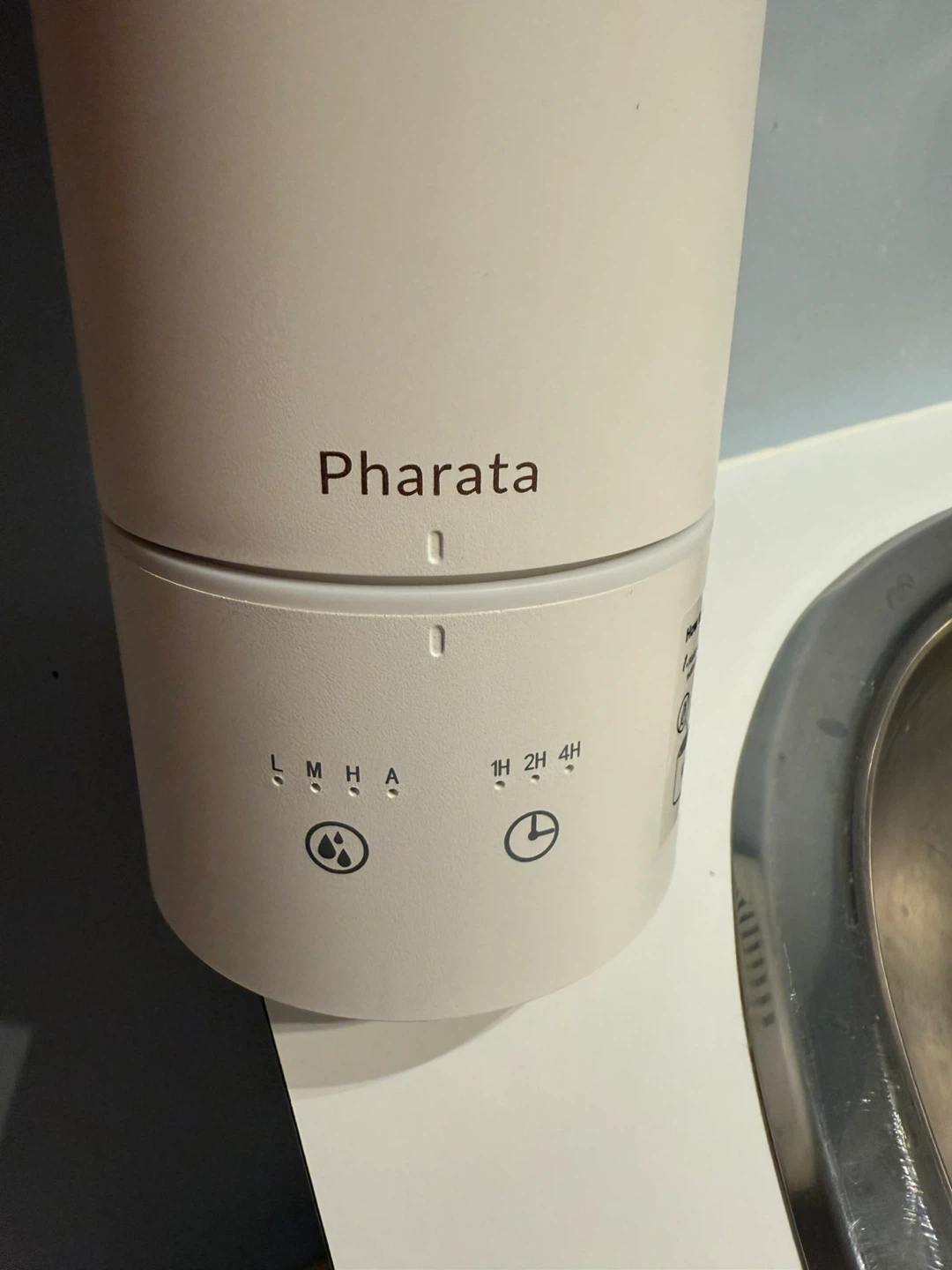 Pharata Humidifier - without adaptor! - photo 3