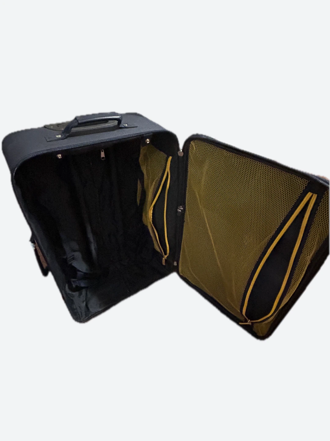 Nautica Rolling Suitcase 🥕 - photo 3