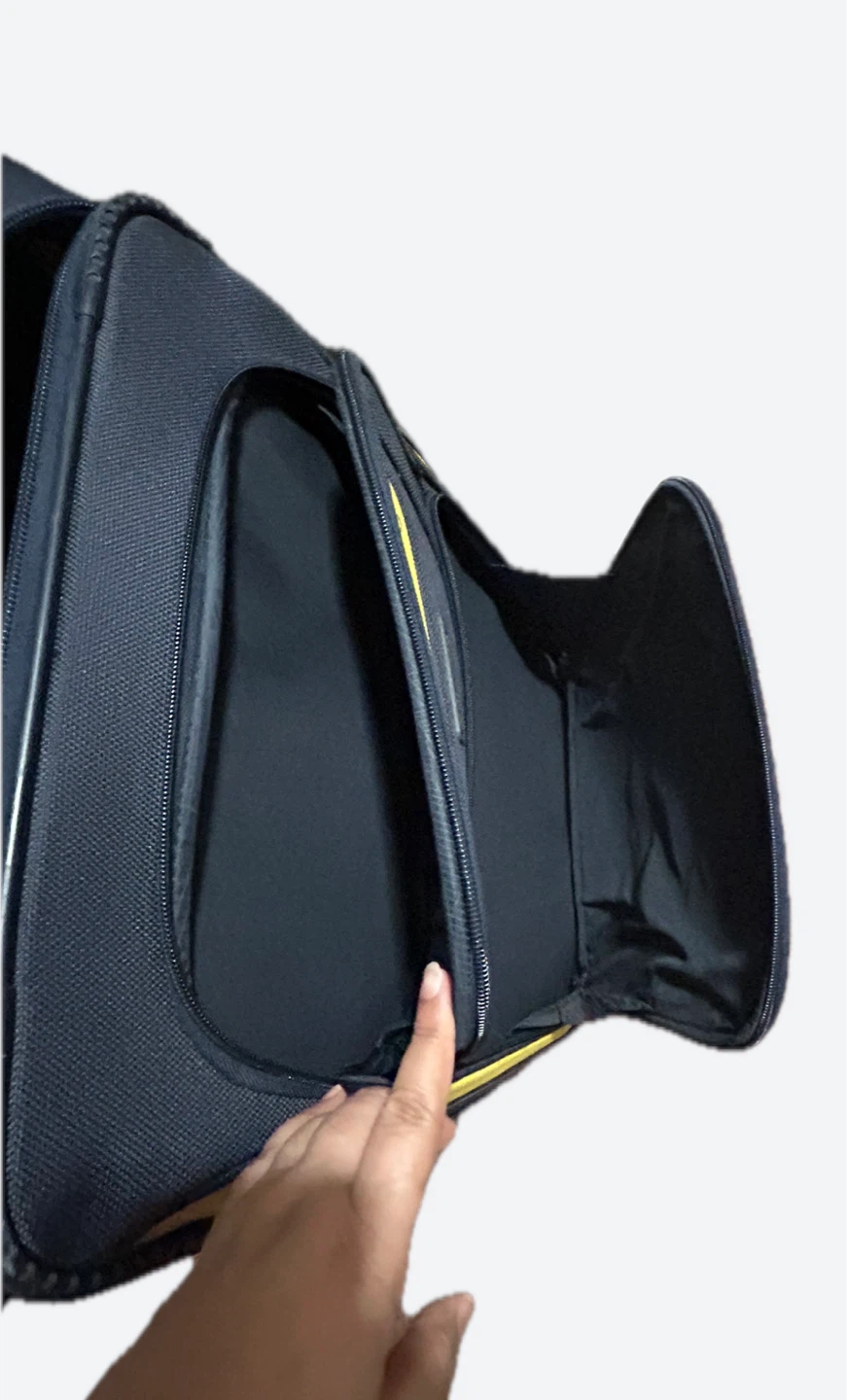 Nautica Rolling Suitcase 🥕 - photo 4