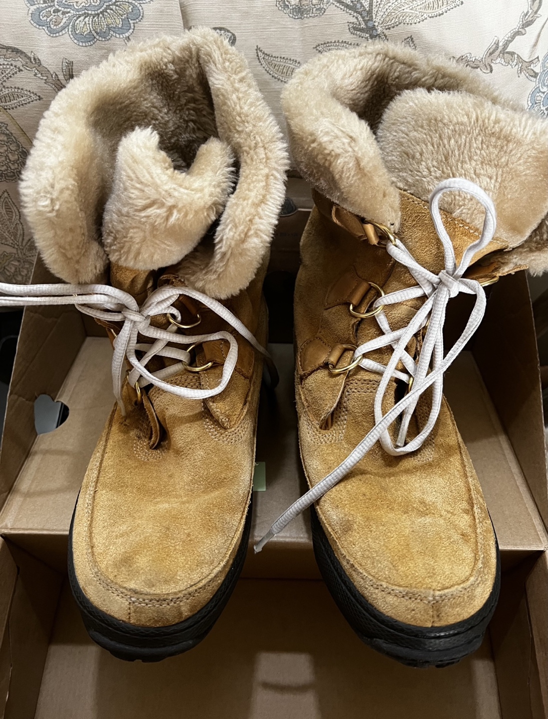 Timberland Winter Boots - Women's Size 8